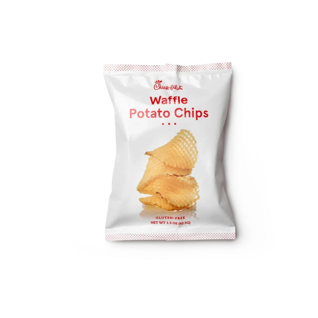 Potato Chips (Waffle)