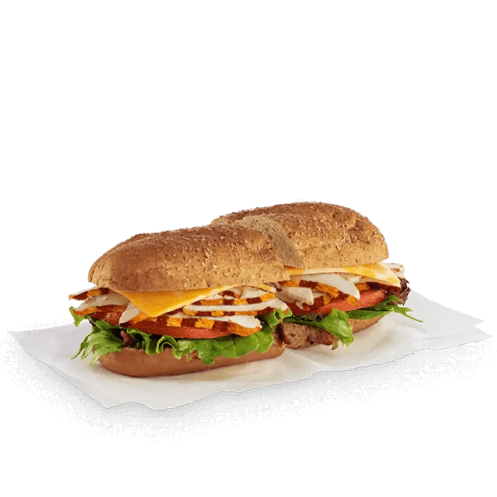 Spicy Chilled Grilled Sub Sandwich