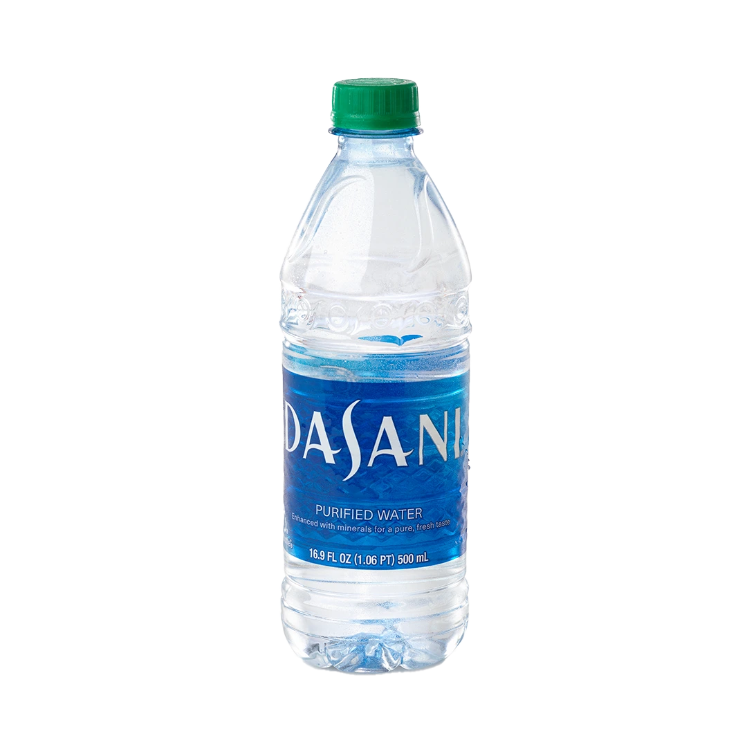 Water Bottle (Dasani)