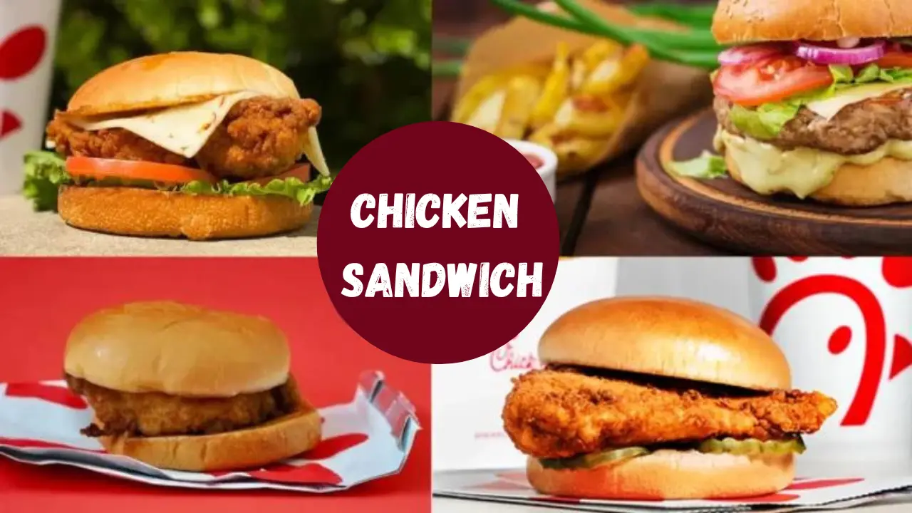 Chick-fil-A Chicken Sandwich Price