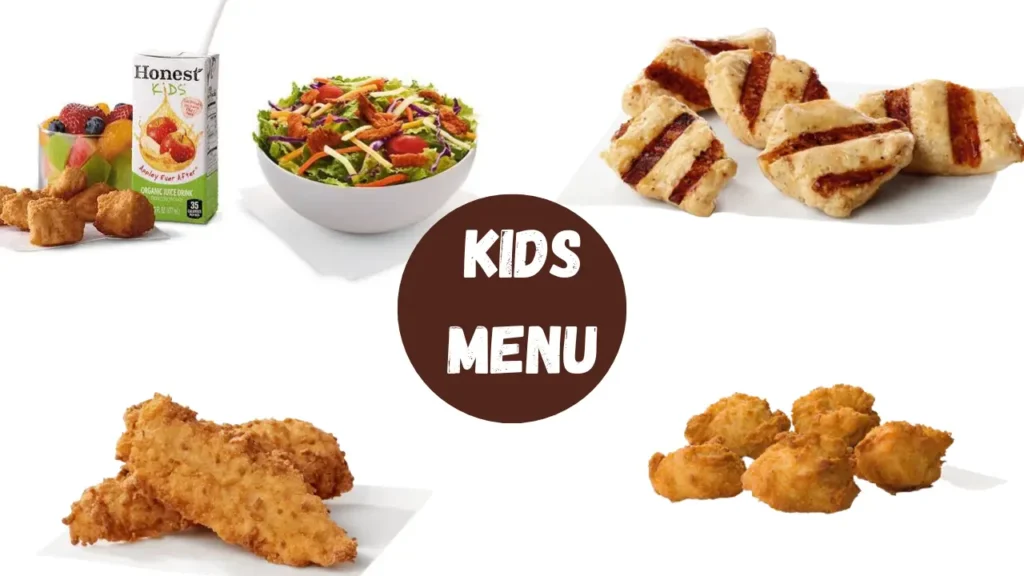 Chick-fil-A Kids Meal Prices
