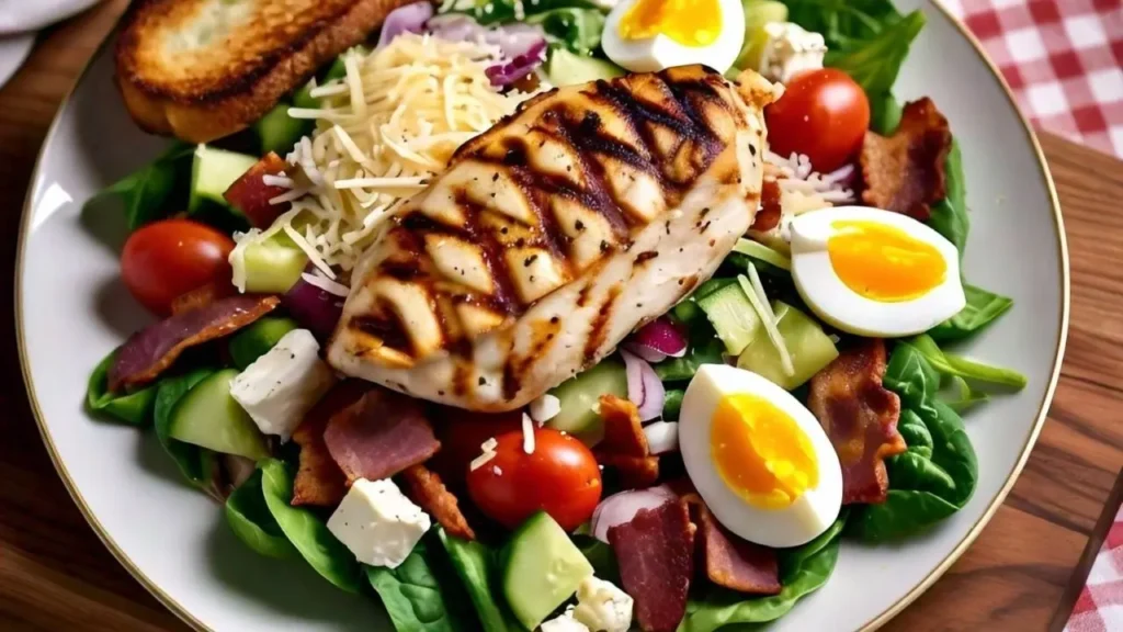 How to store Chick-fil-A Cobb Salad?