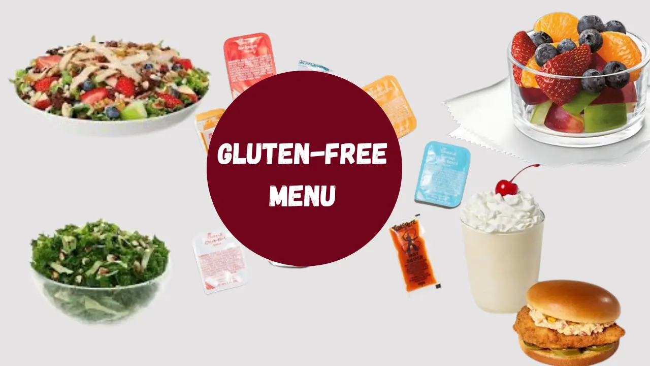 Chick-fil-A Gluten-Free