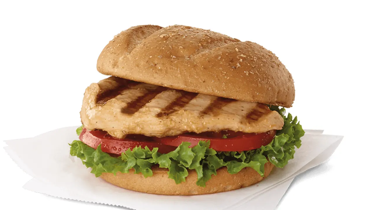 Chick-fil-A Grilled Chicken Sandwich Price