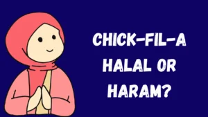 Is Chick-fil-A Halal?
