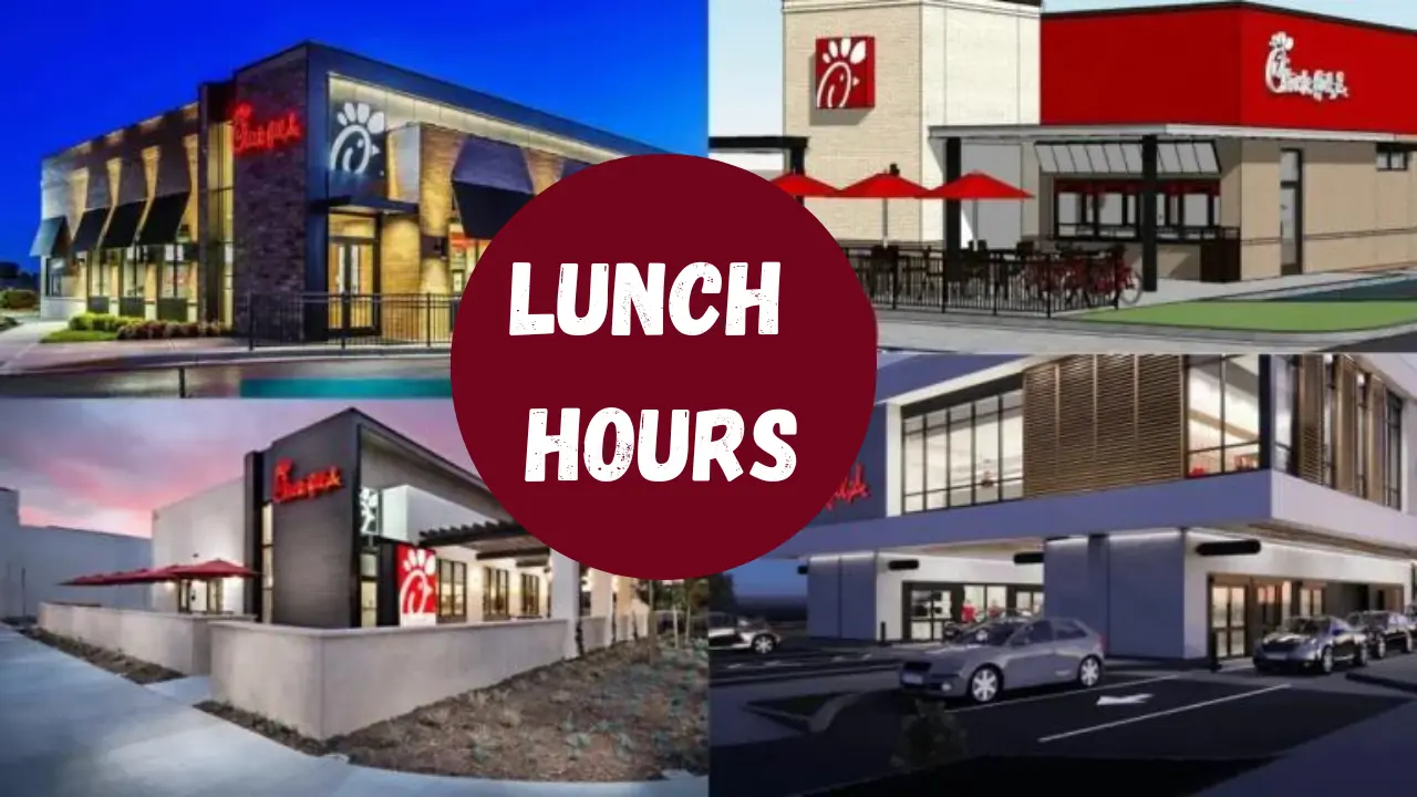 When Does Chick-fil-A Serve Lunch